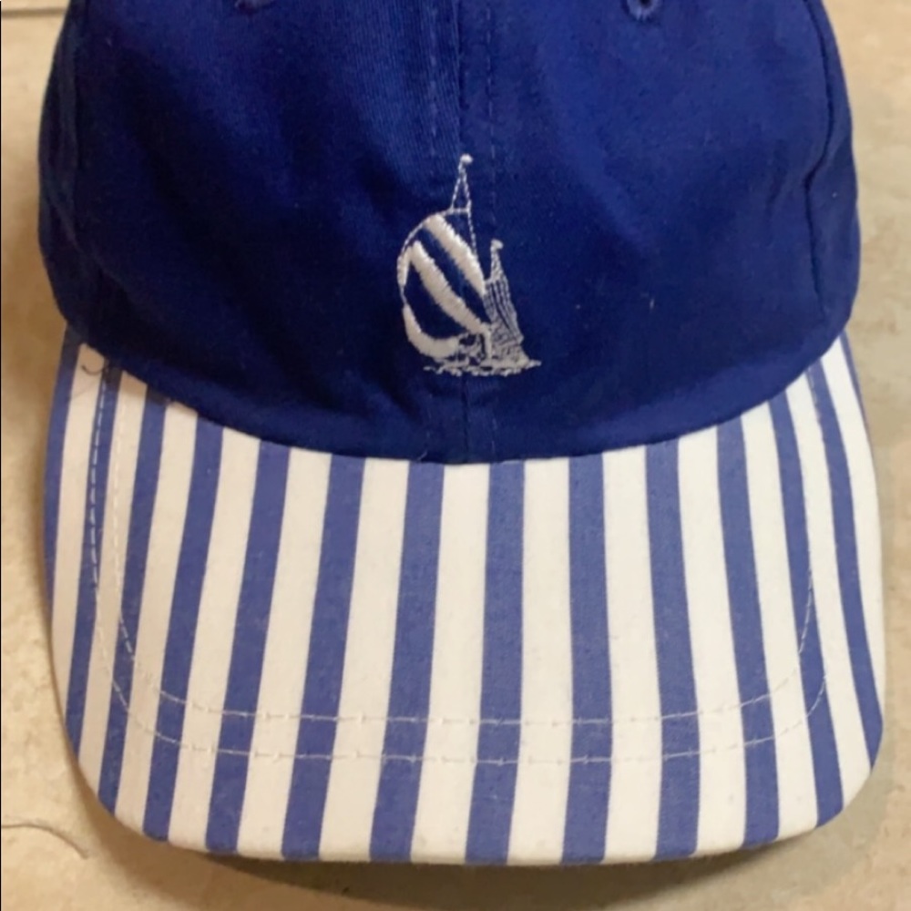 Vintage Nautica StrapBack